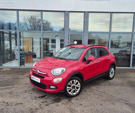 FIAT 500X 1.6 MULTIJET 120 CH LOUNGE