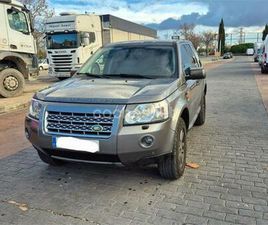 LAND-ROVER FREELANDER