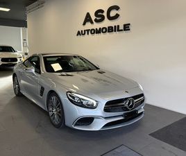 SL 500 9G-TRONIC AMG LINE