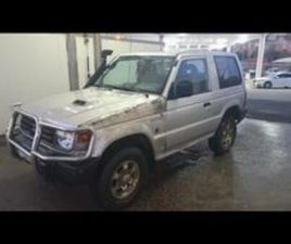 MITSUBISHI MONTERO MITSUBISHI - MONTERO