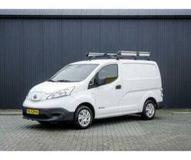 NISSAN E-NV200 NISSAN E-NV200 | CAMERA | NAVI | STOEL/STUURVERW | CRUISE | — BESTELAUTO'S — MARKTPLAATS