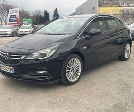 OPEL ASTRA K 1.6 CDTI 110CH START/STOP PACK CLIM +