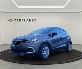 RENAULT CAPTUR S EDITION CAPTUR 1.3 TCE S-EDITION EDC S
