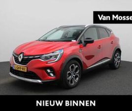 RENAULT CAPTUR E-TECH RENAULT CAPTUR 1.6 E-TECH PLUG-IN HYBRID 160 PK EDITION ONE — RENAULT — MARKTPLAATS