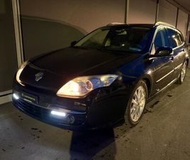 RENAULT LAGUNA GRANDTOUR LAGUNA GRANDTOUR 2.0 DCI INITIALE AUTOMATIC