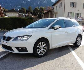 LEON ST 1.5 TSI EVO ACT LAST EDITION DSG