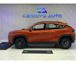 2026 SUZUKI FRONX 1.5 GL AUTO