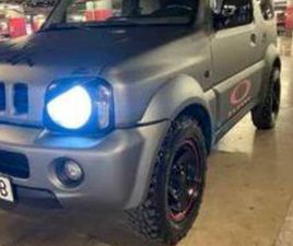 SUZUKI - JIMNY