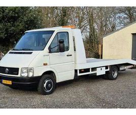 VOLKSWAGEN LT 46A 2.5 TDI XLANG OPRIJWAGEN