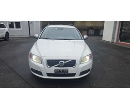V70 D4 AWD SUMMUM GEARTRONIC