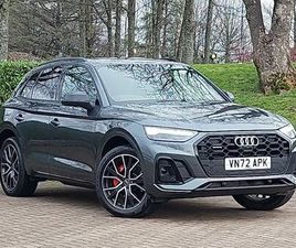 2022 AUDI Q5 2.0 45 TFSI EDITION 1 SPORTBACK