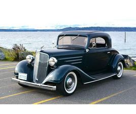 1934 CHEVROLET MASTER FOR SALE