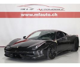 458 4.5 ITALIA