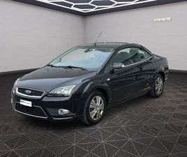 FOCUS CC 2.0I TITANIUM