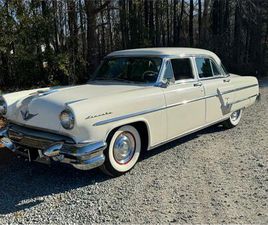 1954 LINCOLN CAPRI FOR SALE