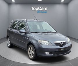 MAZDA 2 2 1.6I 16V EXCLUSIVE