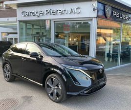 ARIYA 87 KWH EVOLVE ALLRAD