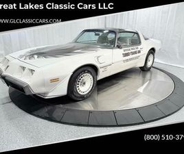 1980 PONTIAC FIREBIRD TRANS AM FOR SALE