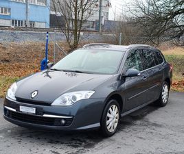 RENAULT LAGUNA GRANDTOUR LAGUNA GRANDTOUR 2.0 16V T EXPRESSION AUTOMATIC