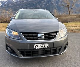 ALHAMBRA 1.4 TSI DSG STYLE