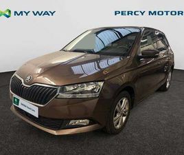FABIA AMBITION 1,0 MPI 55 KW 5-SPEED MECH.