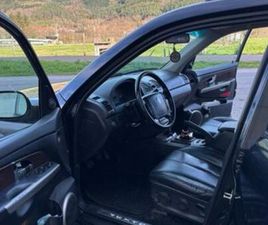 SSANGYONG REXTON SSANGYONG - REXTON