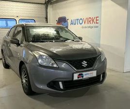 SUZUKI BALENO 1,2 DUALJET 16V COMFORT 90HK 5D
