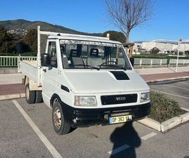 IVECO 35.8 BENNE