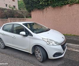 VENDS PEUGEOT AFFAIRE 208