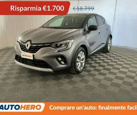 1.6 E-TECH HYBRID INTENS PHEV