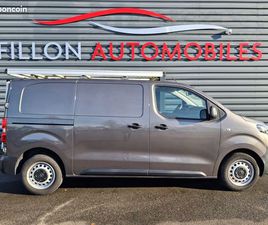 TOYOTA PROACE TOYOTA PROACE MEDIUM 2.0 D-4D 140 DYNAMIC RC21 + GALERIE + ECHELLE + ATTELAGE