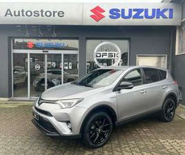 RAV4 2.5 ELETTRICA/BENZINA AUTOMATICA 155 CV!!!!