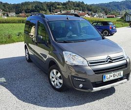 CITROËN BERLINGO 1.2 XTR 110