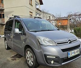 CITROËN BERLINGO SHINE BLUEHDI 100 S S BVM