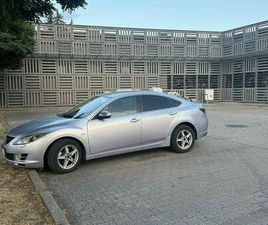 MAZDA 6 MAZDA MAZDA6 2.2