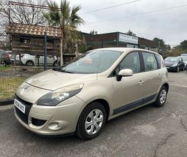 RENAULT SCENIC RENAULT SCENIC III 3 1.5L DCI 105CH EXPRESSION