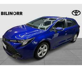 TOYOTA COROLLA COROLLA 1,8 HYBRID TOURING SPORTS ACTIVE+ V-HJUL