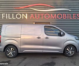 TOYOTA PROACE TOYOTA PROACE MEDIUM 2.0 D-4D 180 BUSINESS BVA RC21 + ATTELAGE