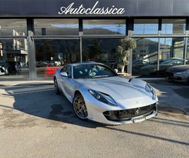 FERRARI 812 SUPERFAST 812 SUPERFAST