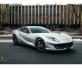 FERRARI 812 SUPERFAST 812 SUPERFAST