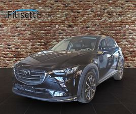 CX-3 SKYACTIV-G 121 REVOLUTION FWD AUTOMAT