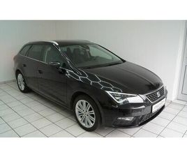 SEAT LEON ST SEAT LEON ST 1.4 XCELLENCE AUTOMATIK PDC KAMERA BC SH