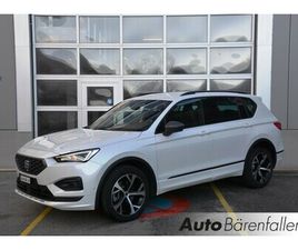 SEAT TARRACO TARRACO 2.0TSI HOLA FR 4DRIVE DSG