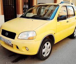 SUZUKI IGNIS SUZUKI - IGNIS