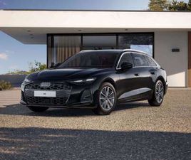 AVANT 2.0 TDI MHEV + BUSINESS 204CV S-TRONIC