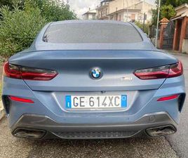 M 850I COUPE XDRIVE AUTO
