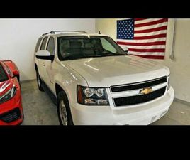 CHEVROLET TAHOE/TÜV/1.HAND/LKW ZULASSUNG