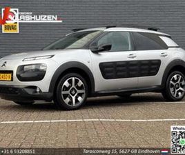 CITROEN C4 CACTUS 1.2 PURETECH SHINE AUTOMAAT | LEES TEKST! — CITROËN — MARKTPLAATS