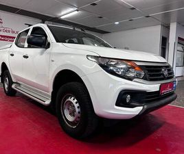 FIAT FULLBACK FIAT FULLBACK DOUBLE CAB SX