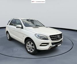 ML 350 EXECUTIVE 4MATIC 7G-TRONIC